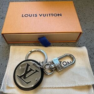 Louis Vuitton keychain